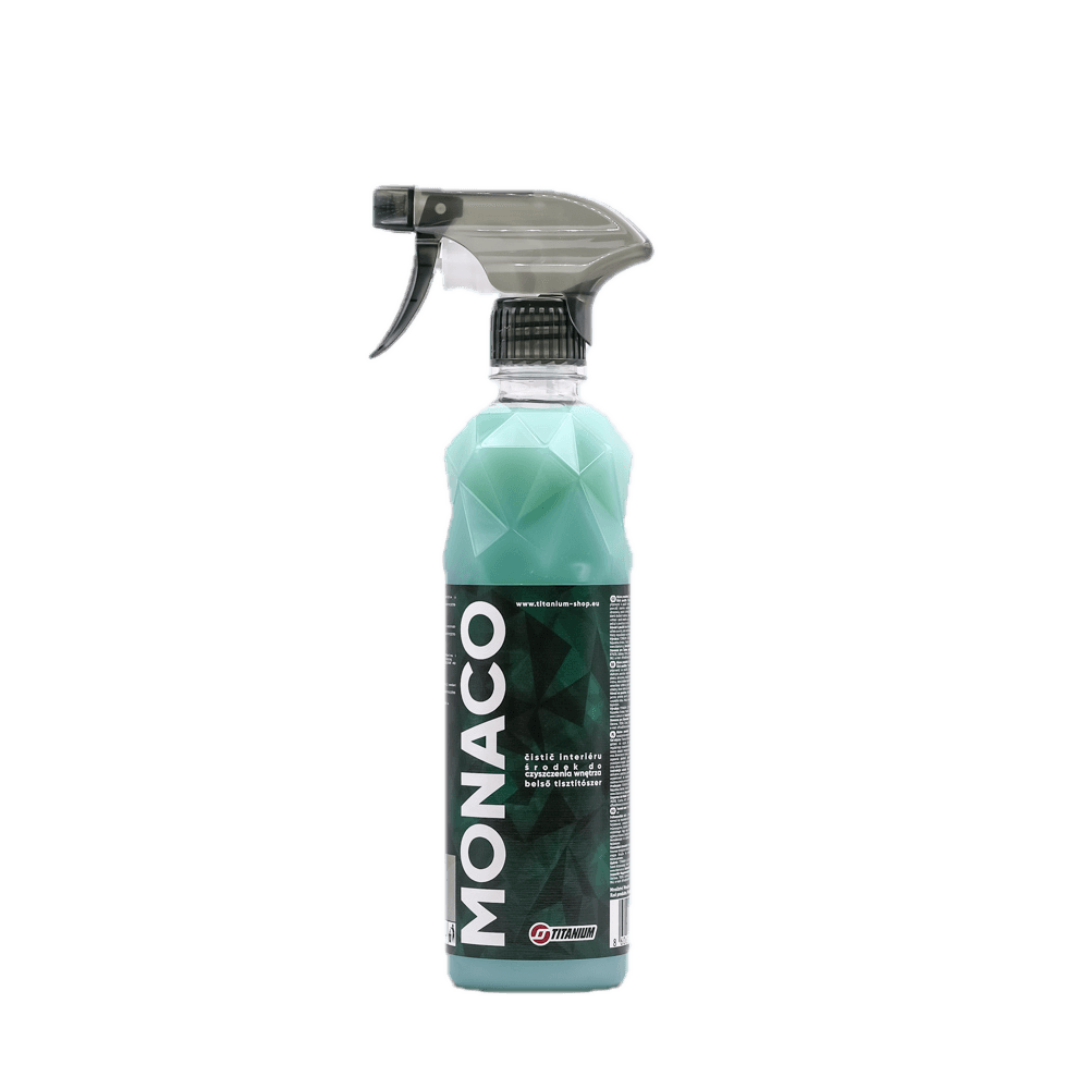 Titanium Monaco - Gentle Interior Cleaner 500ml